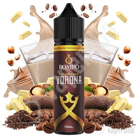 Aroma Vorona 15ml/60 (Longfill) - Golden Era by Bombo