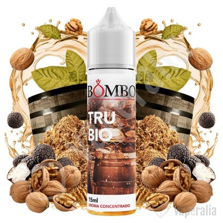 Aroma Trubio 15ml/60 (Longfill) - Bombo