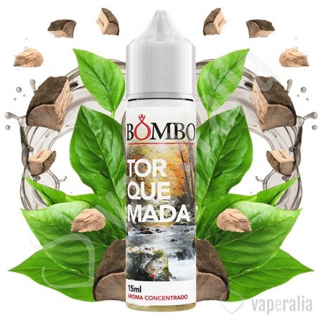 Aroma Torquemada 15ml/60 (Longfill) - Bombo