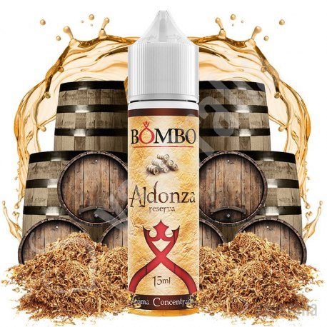Aroma Aldonza 15ml/60 (Longfill) - Bombo