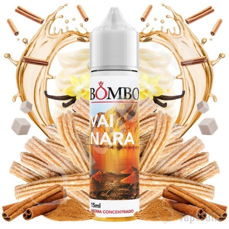 Aroma Vainara 15ml/60 (Longfill) - Bombo