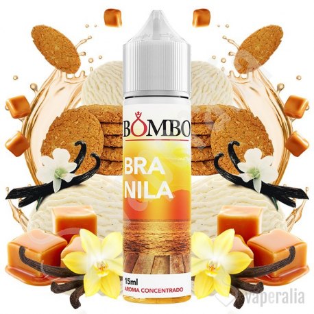 Aroma Branila 15ml/60 (Longfill) - Bombo