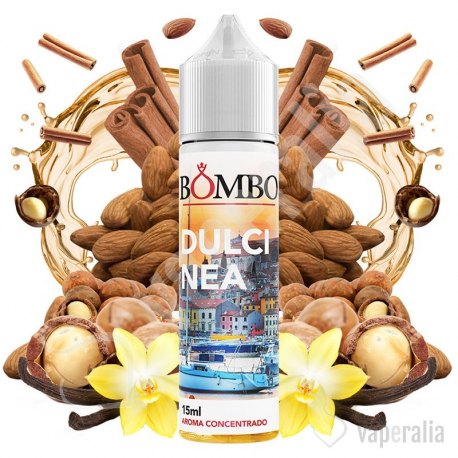 Aroma Dulcinea 15ml/60 (Longfill) - Bombo