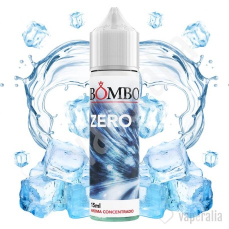 Aroma Zero 15ml/60 (Longfill) - Bombo