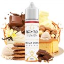 Aroma Crema Santa Remaster 15ml/60 (Longfill) - Bombo