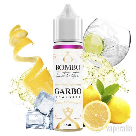 Aroma Garbo Remaster 15ml/60 (Longfill) - Bombo