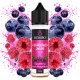 Aroma Blueberry and Raspberry 15ml/60 (Longfill) - Wailani Juice by Bombo