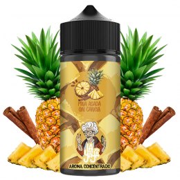 Aroma Piña Asada con Canela 30ml/120 (Longfill) - La Yaya
