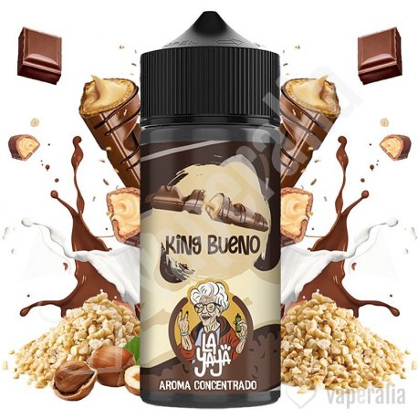 Aroma King Bueno 30ml/120 (Longfill) - La Yaya