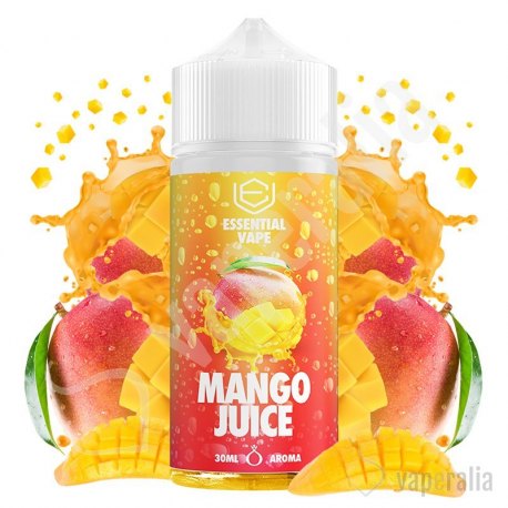 Aroma Mango Juice 30ml/120 (Longfill) - Essential Vape by Bombo