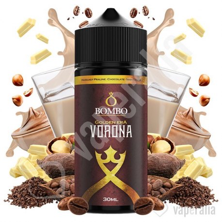 Aroma Vorona 30ml/120 (Longfill) - Golden Era by Bombo