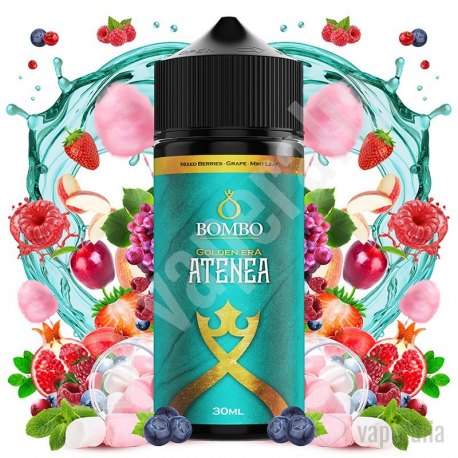 Aroma Atenea 30ml/120 (Longfill) - Golden Era by Bombo
