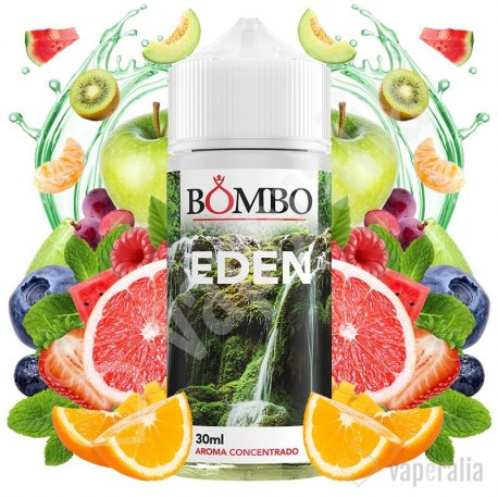 Aroma Eden 30ml/120 (Longfill) - Bombo