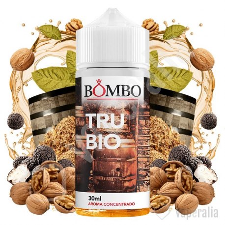 Aroma Trubio 30ml/120 (Longfill) - Bombo