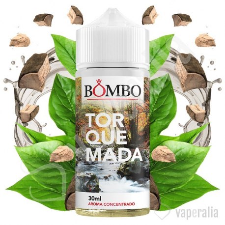 Aroma Torquemada 30ml/120 (Longfill) - Bombo