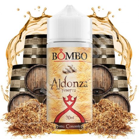 Aroma Aldonza 30ml/120 (Longfill) - Bombo