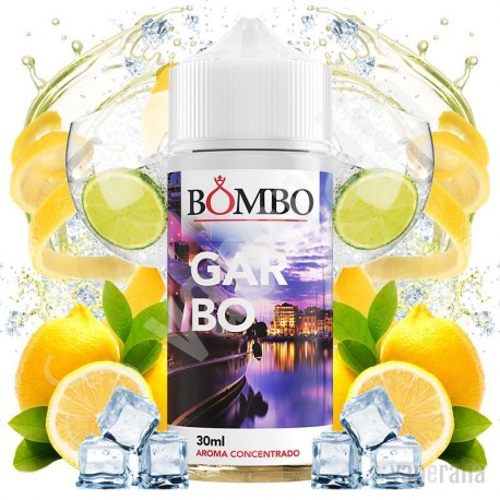 Aroma Garbo 30ml/120 (Longfill) - Bombo