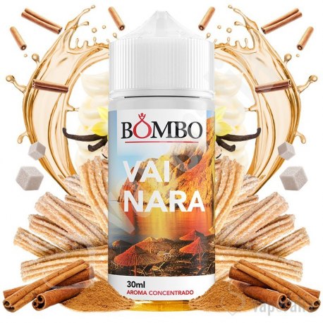Aroma Vainara 30ml/120 (Longfill) - Bombo