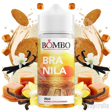 Aroma Branila 30ml/120 (Longfill) - Bombo