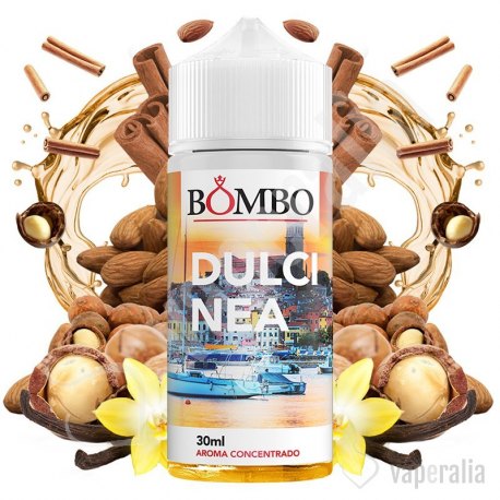 Aroma Dulcinea 30ml/120 (Longfill) - Bombo