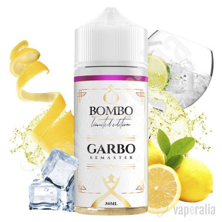 Aroma Garbo Remaster 30ml/120 (Longfill) - Bombo