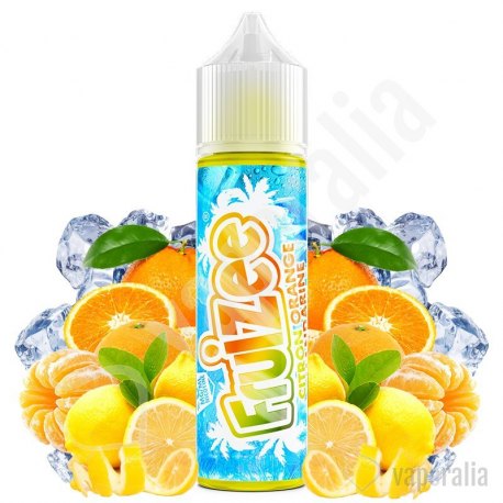 Aroma Citron Orange Mandarine 10ml/60 (Longfill) - Fruizee