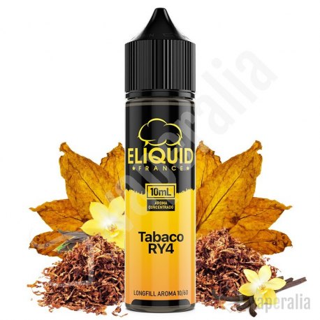 Aroma RY4 10ml/60 (Longfill) - Eliquid France