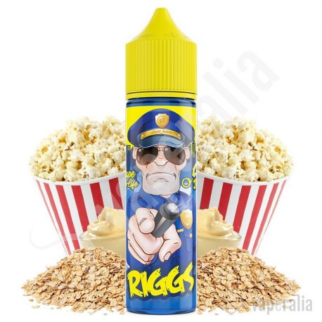 Aroma Riggs 10ml/60 (Longfill) - Cop Juice