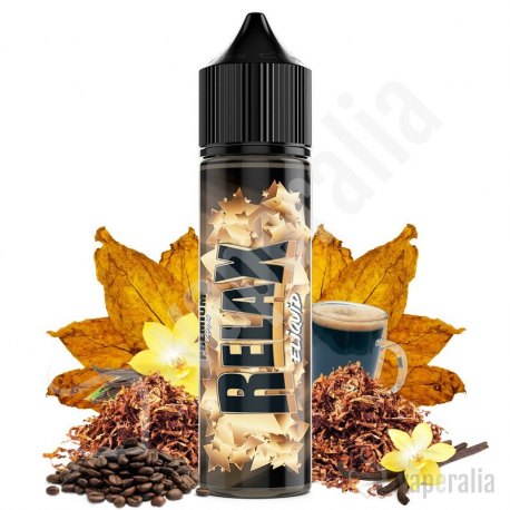 Aroma Relax 10ml/60 (Longfill) - Premium Vaping