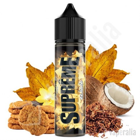 Aroma Supreme 10ml/60 (Longfill) - Premium Vaping