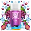 Aroma Grape Ice 30ml/120 (Longfill) - Kings Crest