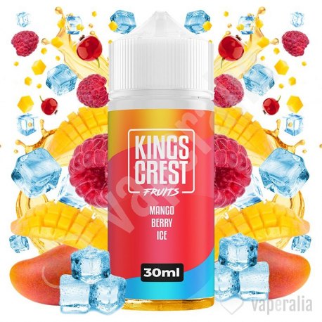 Aroma Mango Berry Ice 30ml/120 (Longfill) - Kings Crest