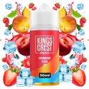 Aroma Strawberry Peach Ice 30ml/120 (Longfill) - Kings Crest