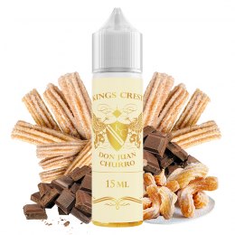 Aroma Don Juan Churro 15ml/60 (Longfill) - Kings Crest