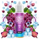 Aroma Grape Ice 15ml/60 (Longfill) - Kings Crest