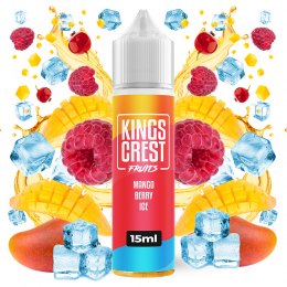 Aroma Mango Berry Ice 15ml/60 (Longfill) - Kings Crest