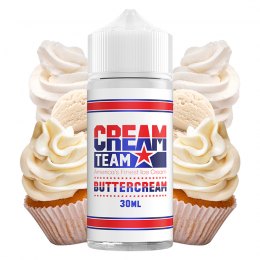 Aroma Buttercream 30ml/120 (Longfill) - Kings Crest