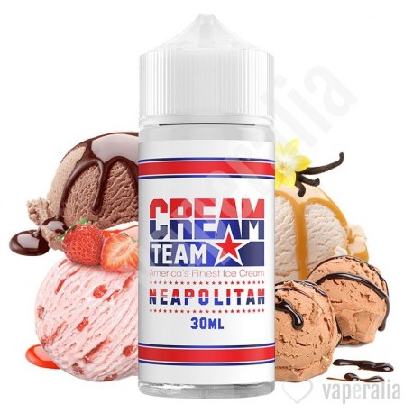 Aroma Neapolitan 30ml/120 (Longfill) - Kings Crest