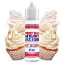 Aroma Buttercream 15ml/60 (Longfill) - Kings Crest