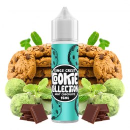Aroma Mint Chocolate 15ml/60 (Longfill) - Kings Crest