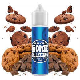 Aroma Chocolate Chip 15ml/60 (Longfill) - Kings Crest