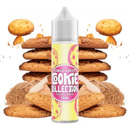 Aroma Sugar Cookie 15ml/60 (Longfill) - Kings Crest