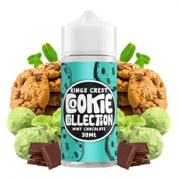 Aroma Mint Chocolate 30ml/120 (Longfill) - Kings Crest