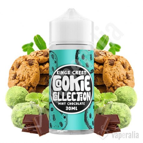 Aroma Mint Chocolate 30ml/120 (Longfill) - Kings Crest