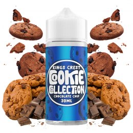 Aroma Chocolate Chip 30ml/120 (Longfill) - Kings Crest