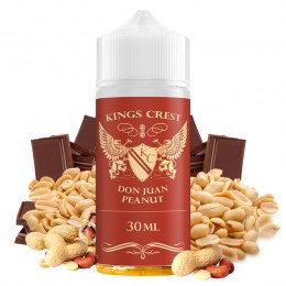 Aroma Don Juan Peanut 30ml/120 (Longfill) - Kings Crest