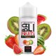 Aroma Watermelon + Kiwi + Strawberry 30ml/120 (Longfill) - Bali Fruits by Kings Crest