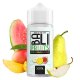 Aroma Pear + Mango + Guava 30ml/120 (Longfill) - Bali Fruits by Kings Crest