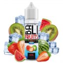 Aroma Watermelon + Kiwi + Strawberry Ice 15ml/60 (Longfill) - Bali Fruits by Kings Crest
