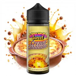 Aroma Crema Catalana 30ml/120 (Longfill) - Vapemoniadas